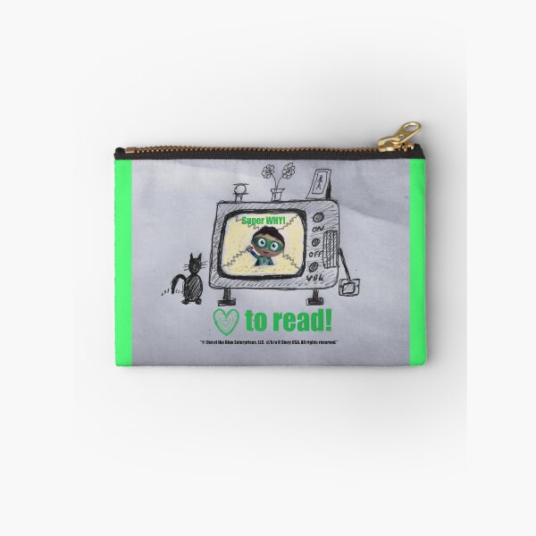 Item preview, Super WHY! designed and sold by JPOempathy.