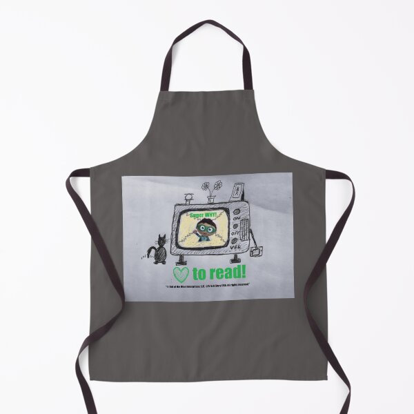 Item preview, Super WHY! designed and sold by JPOempathy.
