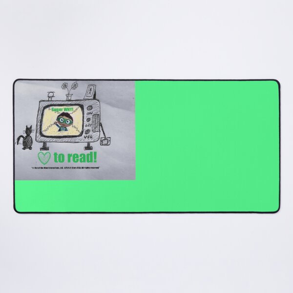 Item preview, Super WHY! designed and sold by JPOempathy.
