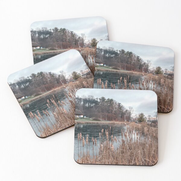 Item preview, Winter Homestead  designed and sold by AndyKazie.