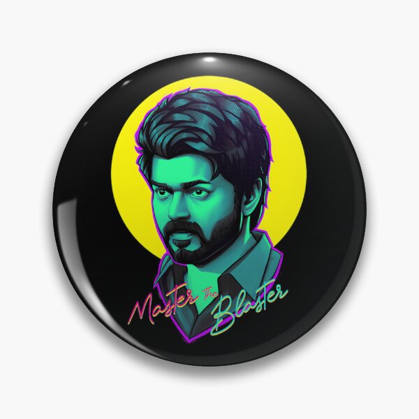 Item preview, Thalapathy Vijay designed and sold by stershopepie.