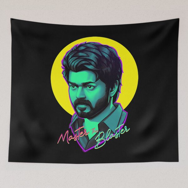 Item preview, Thalapathy Vijay designed and sold by stershopepie.