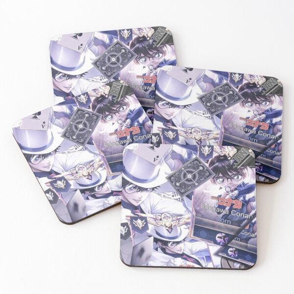 Item preview, Mystic Card Magician – Anime Style Detective Art designed and sold by FTHStudio.