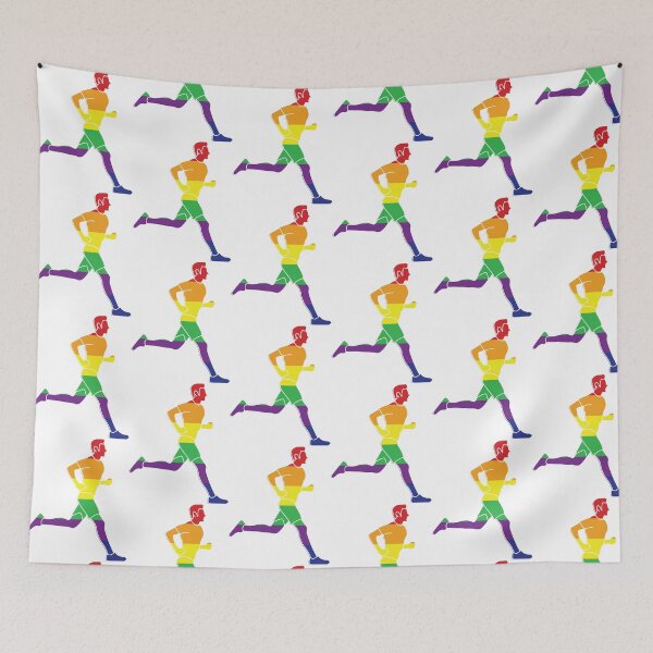 Item preview, Male Rainbow Runner designed and sold by wilcoxm19.