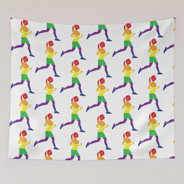 Item preview, Rainbow Runner designed and sold by wilcoxm19.