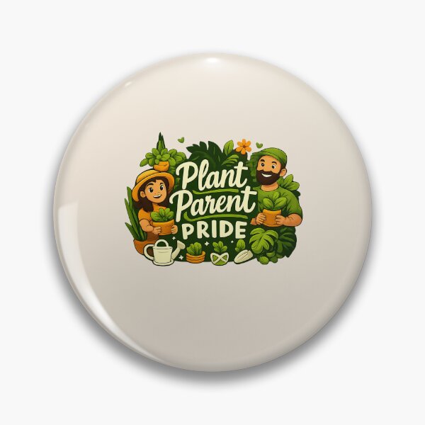Item preview, Plant Parent Pride designed and sold by musthavewords.