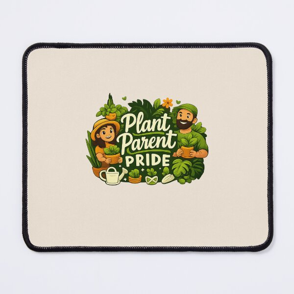 Item preview, Plant Parent Pride designed and sold by musthavewords.
