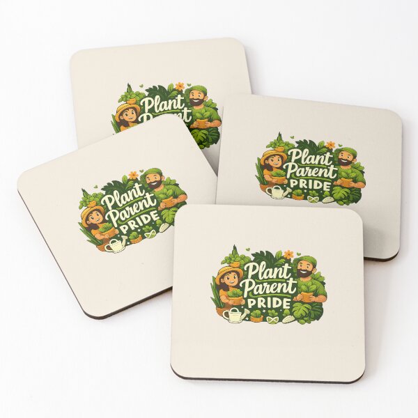 Item preview, Plant Parent Pride designed and sold by musthavewords.