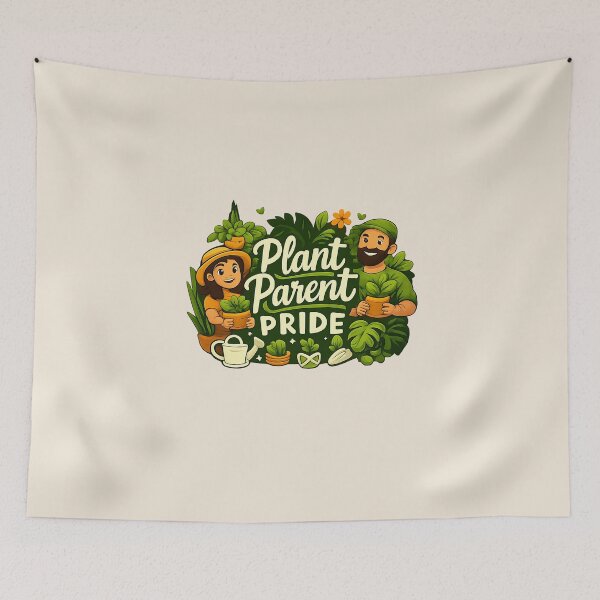 Item preview, Plant Parent Pride designed and sold by musthavewords.