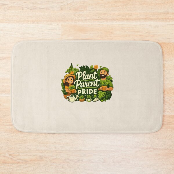 Item preview, Plant Parent Pride designed and sold by musthavewords.