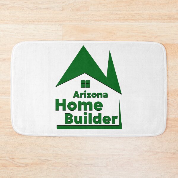 Artikelvorschau, Arizona Bau- und Immobilienbranche Branding-Kunst entworfen und verkauft von Combat Skies.