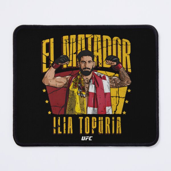 Item preview, Ilia Topuria El Matador designed and sold by JeyVel.