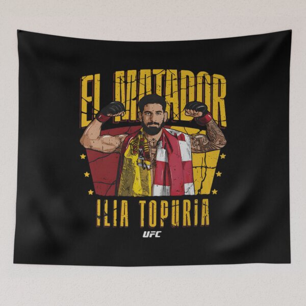 Item preview, Ilia Topuria El Matador designed and sold by JeyVel.