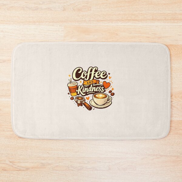 Item preview, Coffee and Kindness designed and sold by musthavewords.