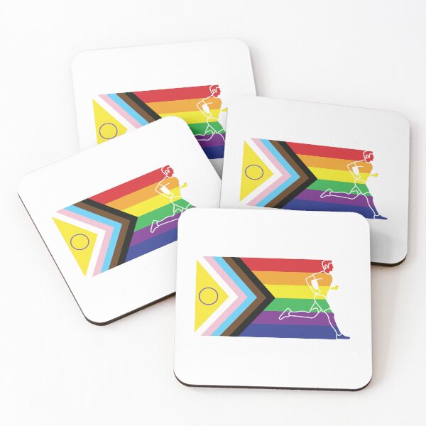 Item preview, Run With Pride Male designed and sold by wilcoxm19.