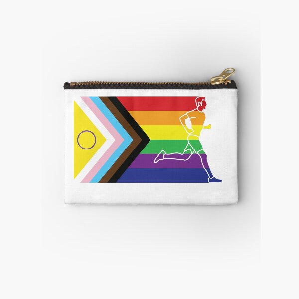 Item preview, Run With Pride Male designed and sold by wilcoxm19.