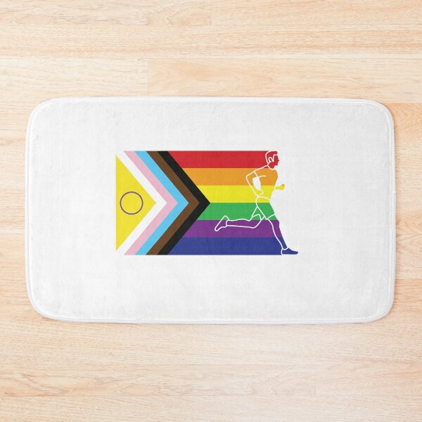 Item preview, Run With Pride Male designed and sold by wilcoxm19.