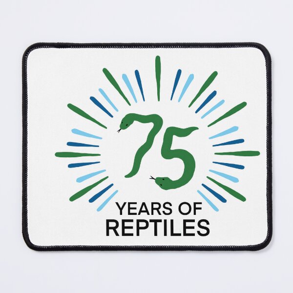 Item preview, SNAKE ANNIVERSARY - Lamont Doherty Snake Observatory designed and sold by catblip.