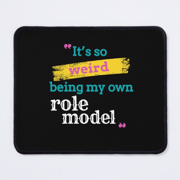 Item preview, Role model dark colors designed and sold by Cages or Wings.