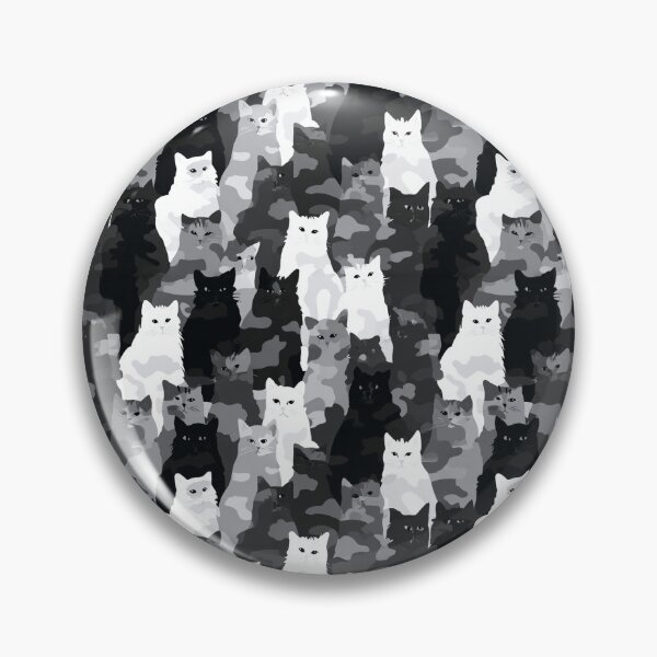 Item preview, Unique Desert Cat Camouflage  - Anniversary Gifts designed and sold by RoyalStarsPatts.