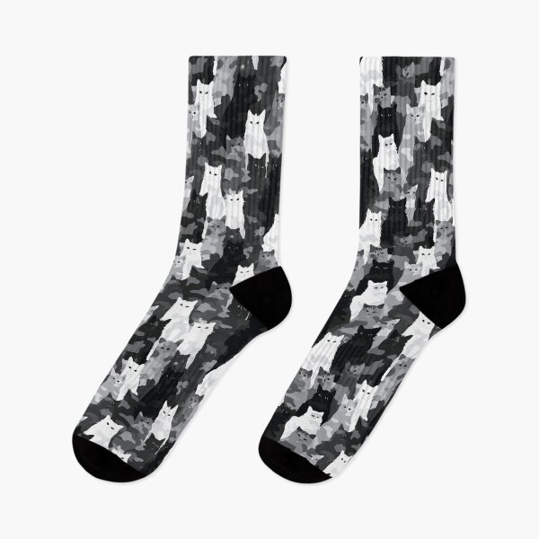 Item preview, Unique Desert Cat Camouflage  - Anniversary Gifts designed and sold by RoyalStarsPatts.