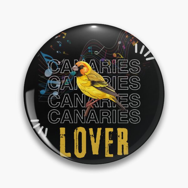 Item preview, Canaries lover designed and sold by blackstton.