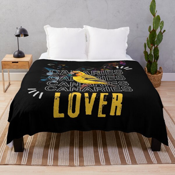 Item preview, Canaries lover designed and sold by blackstton.