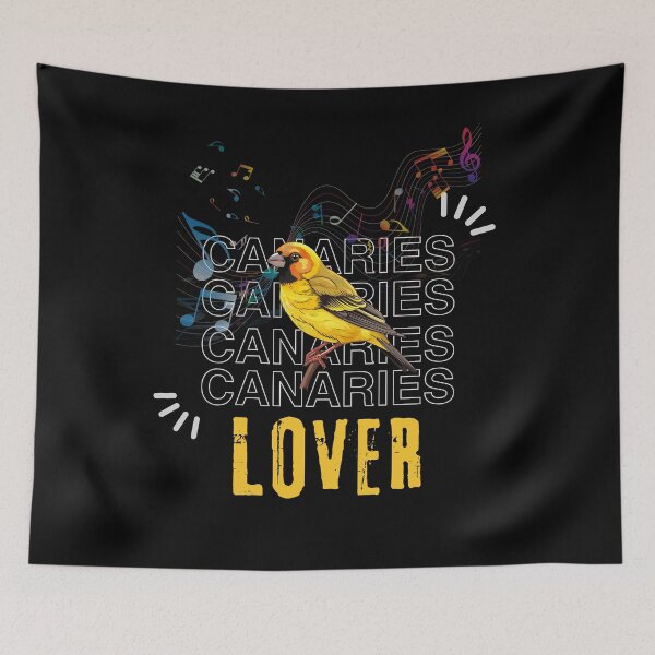 Item preview, Canaries lover designed and sold by blackstton.