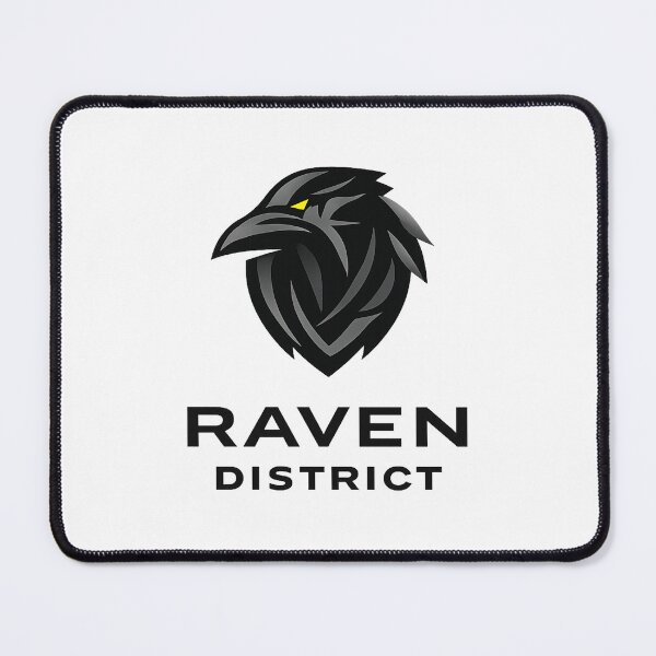 Item preview, Raven District — Modern Identity Apparel designed and sold by RavenDistrict.