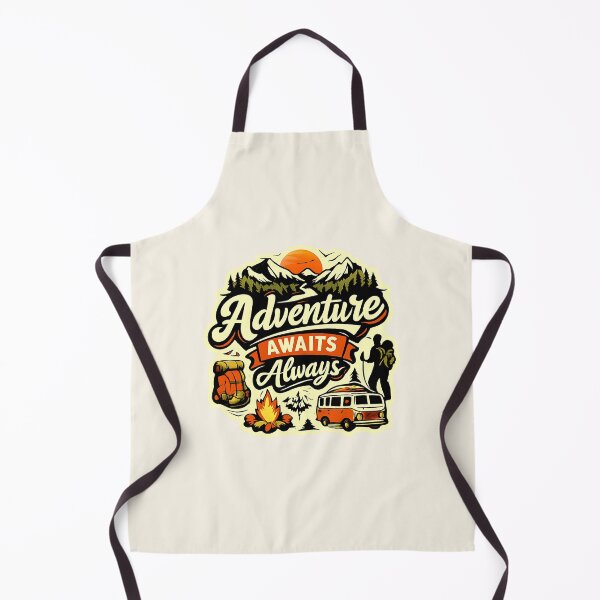 Item preview, Adventure Awaits Always designed and sold by musthavewords.