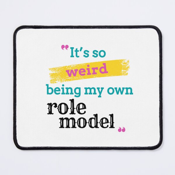 Item preview, Role model  designed and sold by Cages or Wings.