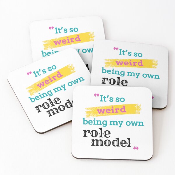 Item preview, Role model  designed and sold by Cages or Wings.