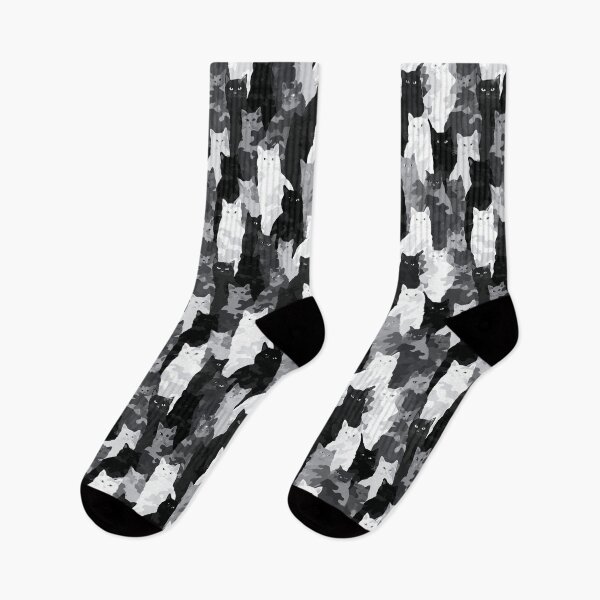 Item preview, Edgy Luxurious Cat Camo Pattern  - Christmas Gift Ideas designed and sold by RoyalStarsPatts.