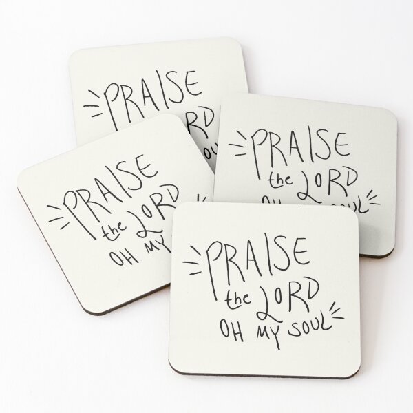 Item preview, Praise the Lord Oh My Soul designed and sold by Ashley Moen.