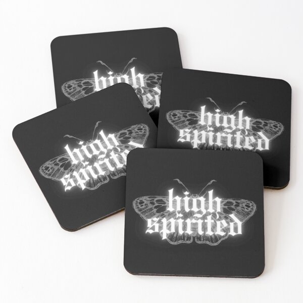 Item preview, High Spirited Moth Design designed and sold by High Spirited.