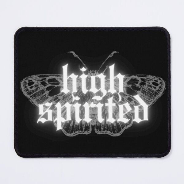 Item preview, High Spirited Moth Design designed and sold by High Spirited.