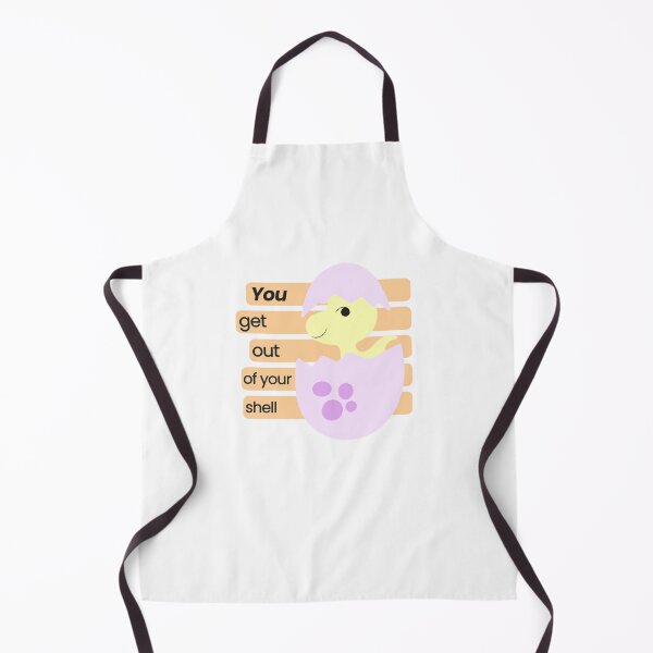 Item preview, You get out of your shell designed and sold by Cages or Wings.