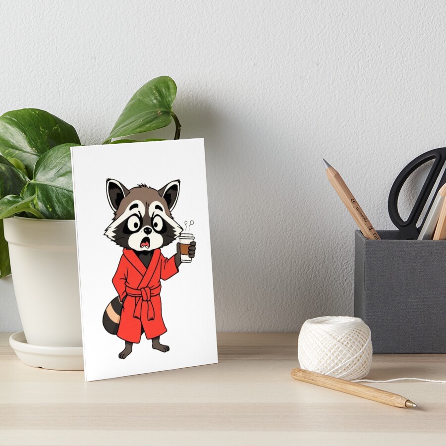 Item preview, Art Board Print designed and sold by AKANKEDESIGN.