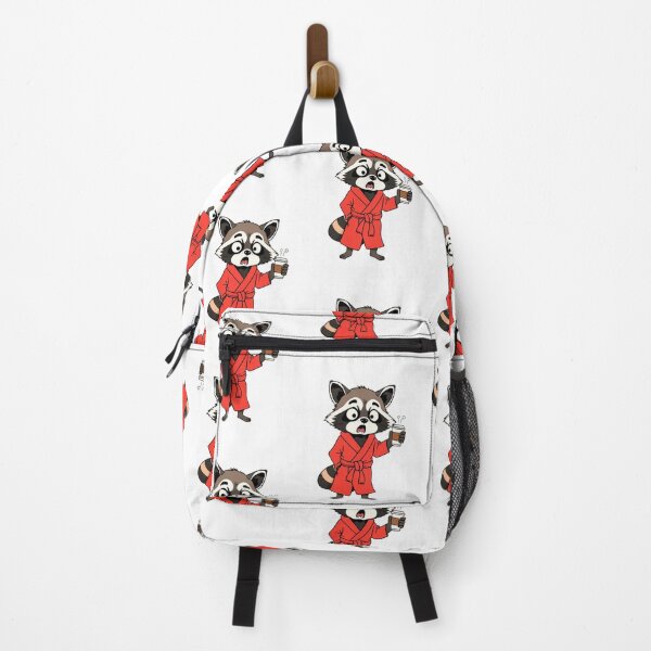 Item preview, Funny Raccoon Design designed and sold by AKANKEDESIGN.