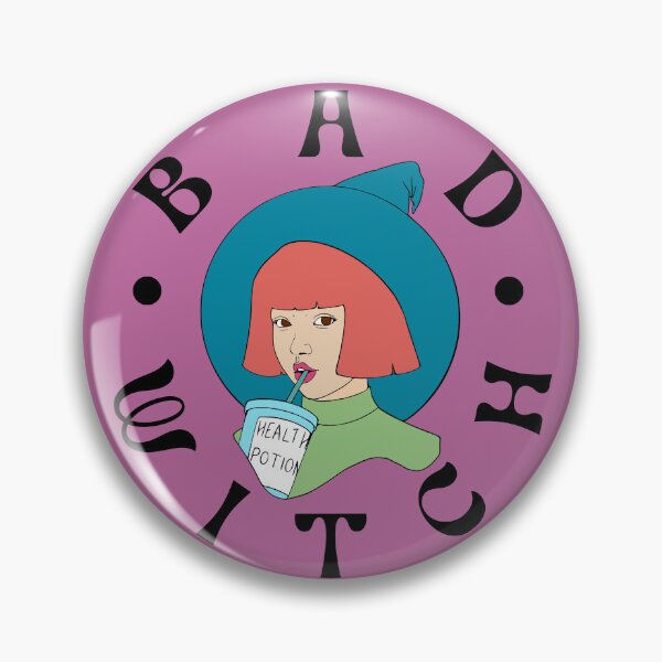 Item preview, Bad Witch designed and sold by L’Atelier de Lucas.