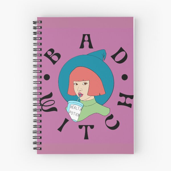 Item preview, Bad Witch designed and sold by L’Atelier de Lucas.