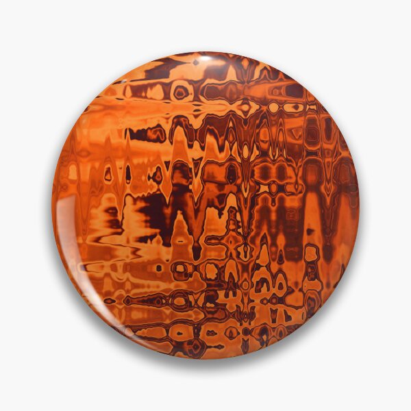 Item preview, Waves of Fire Abstract designed and sold by Whisperingpeaks.
