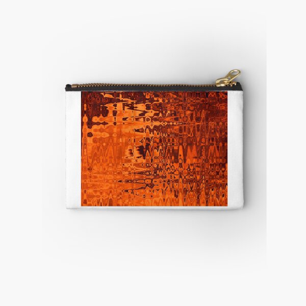 Item preview, Waves of Fire Abstract designed and sold by Whisperingpeaks.
