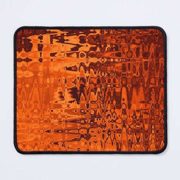 Item preview, Waves of Fire Abstract designed and sold by Whisperingpeaks.