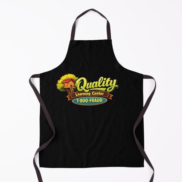 Item preview, Quality Learning Center 1-800-FRAUD Funny Scam Humor designed and sold by SofenArt.