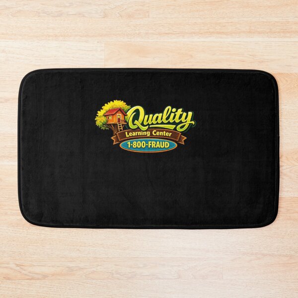 Item preview, Quality Learning Center 1-800-FRAUD Funny Scam Humor designed and sold by SofenArt.