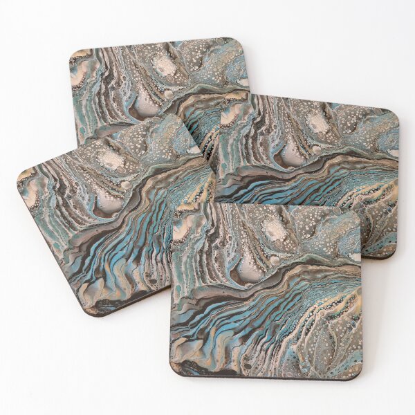 Item preview, Ocean Calliope  designed and sold by Jill Whitney.