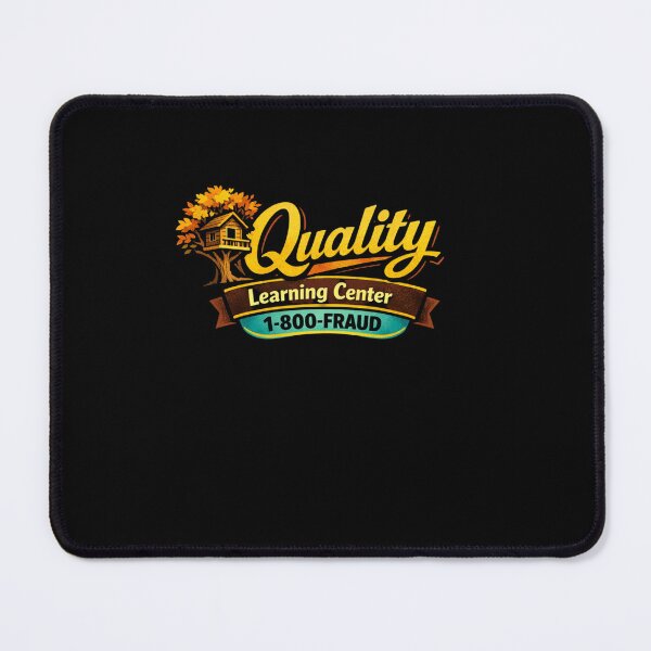 Item preview, Quality Learning Center 1-800-FRAUD Funny Scam Education designed and sold by SofenArt.