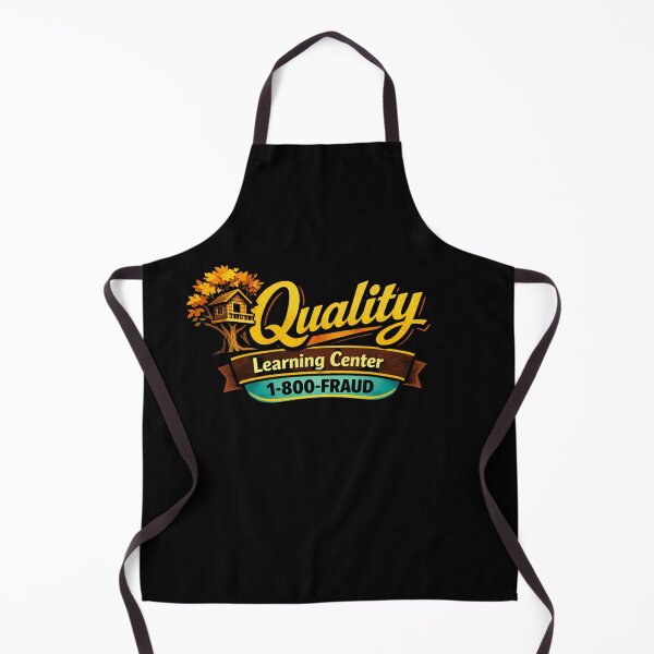 Item preview, Quality Learning Center 1-800-FRAUD Funny Scam Education designed and sold by SofenArt.