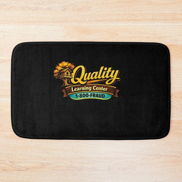 Item preview, Quality Learning Center 1-800-FRAUD Funny Scam Education designed and sold by SofenArt.